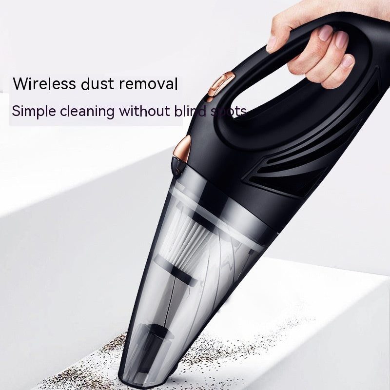 Car Cleaner Handheld Vacuum Cleaner Car Home Wet And Dry Dual Use