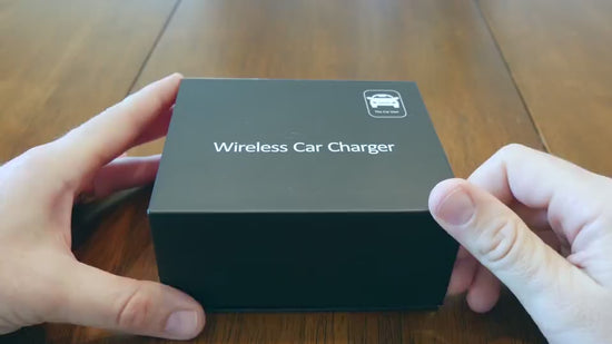 Wireless Car Charger