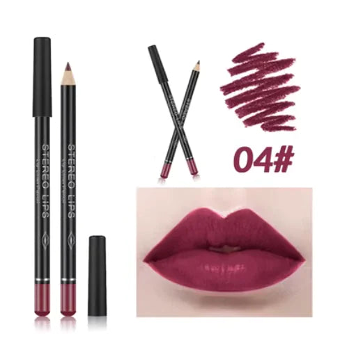 13 Colors Lipliner Pencil