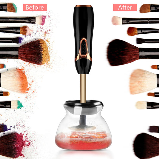 Makeup Brush Automatic Cleaner and Dryer