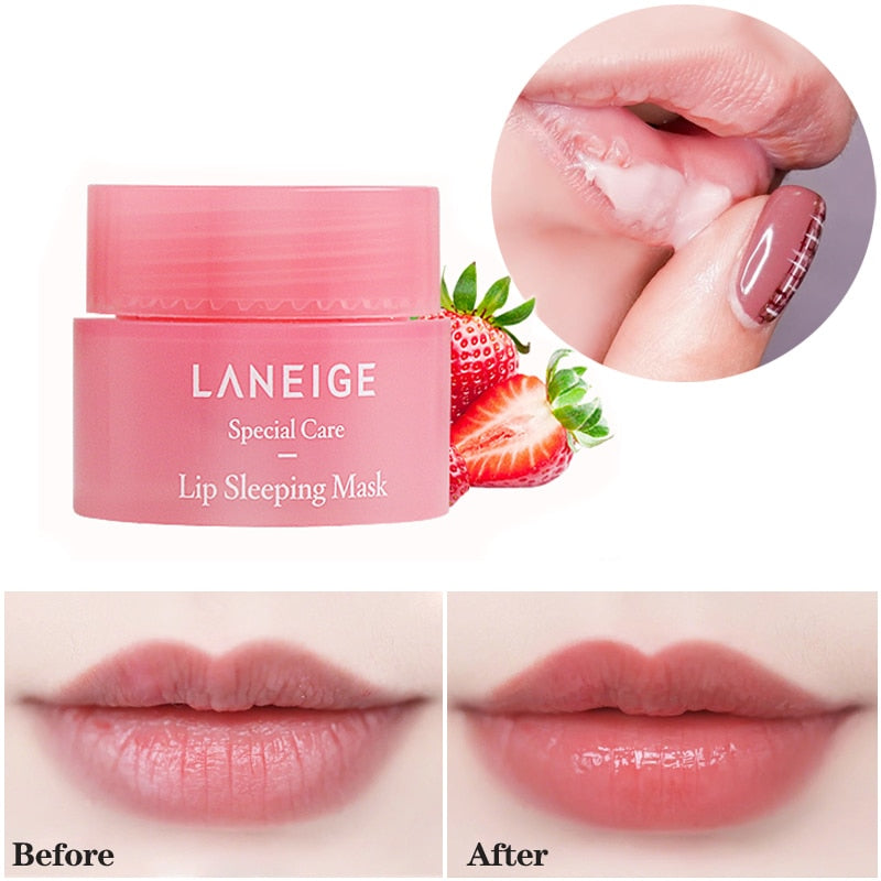 Korea Lip Sleeping Mask