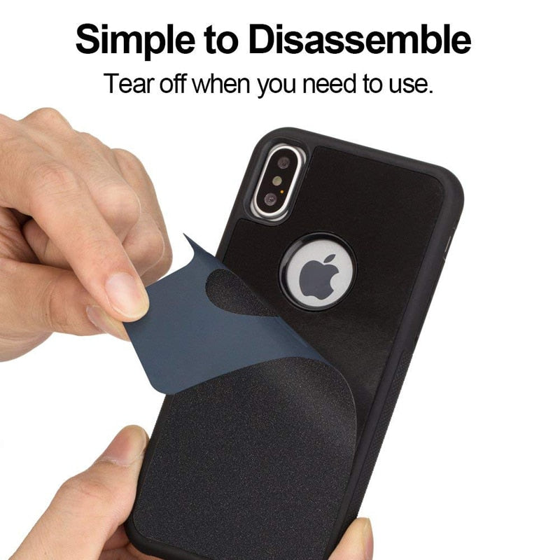 Anti Gravity Phone Bag Case