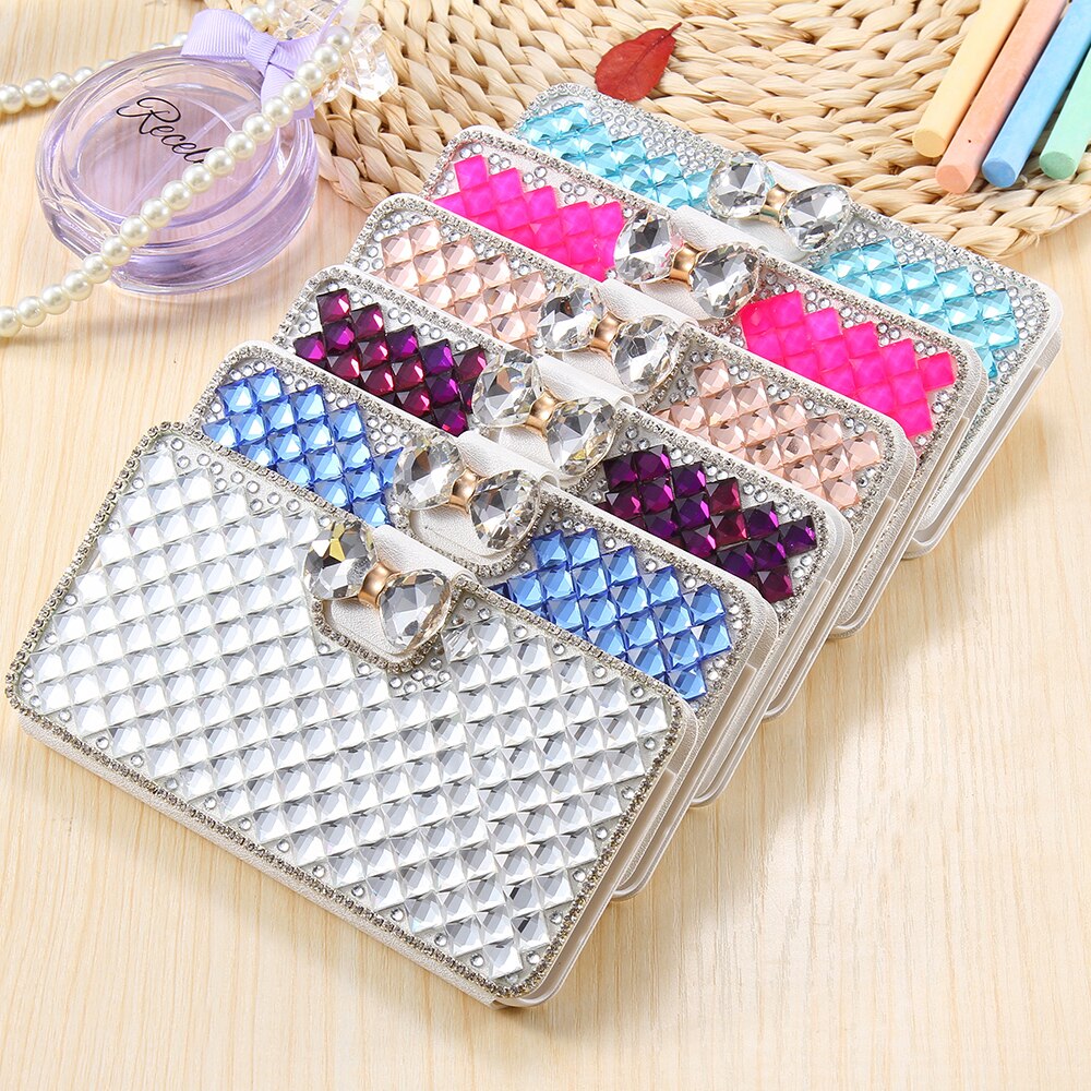 Bling Rhinestone Diamond Phone Case for iPhones