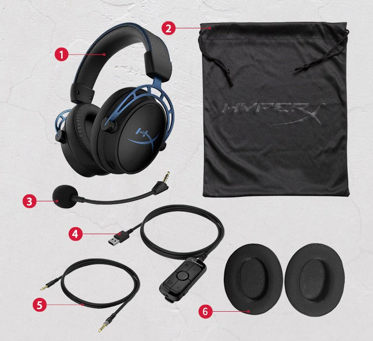 7.1 Surround Sound Gaming Headphone with Microphone