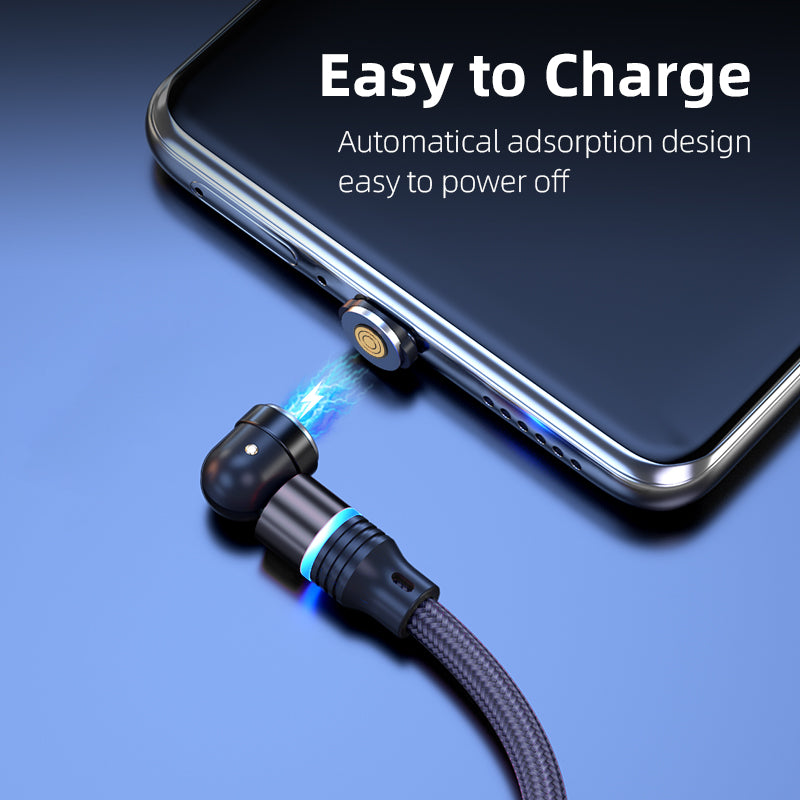 Magnetic Charger Phone Cable, USB