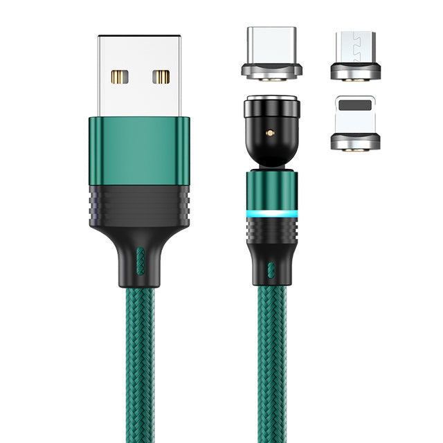 Magnetic Charger Phone Cable, USB