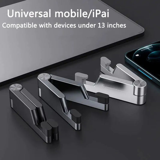 Foldable Mobile Phone Stand