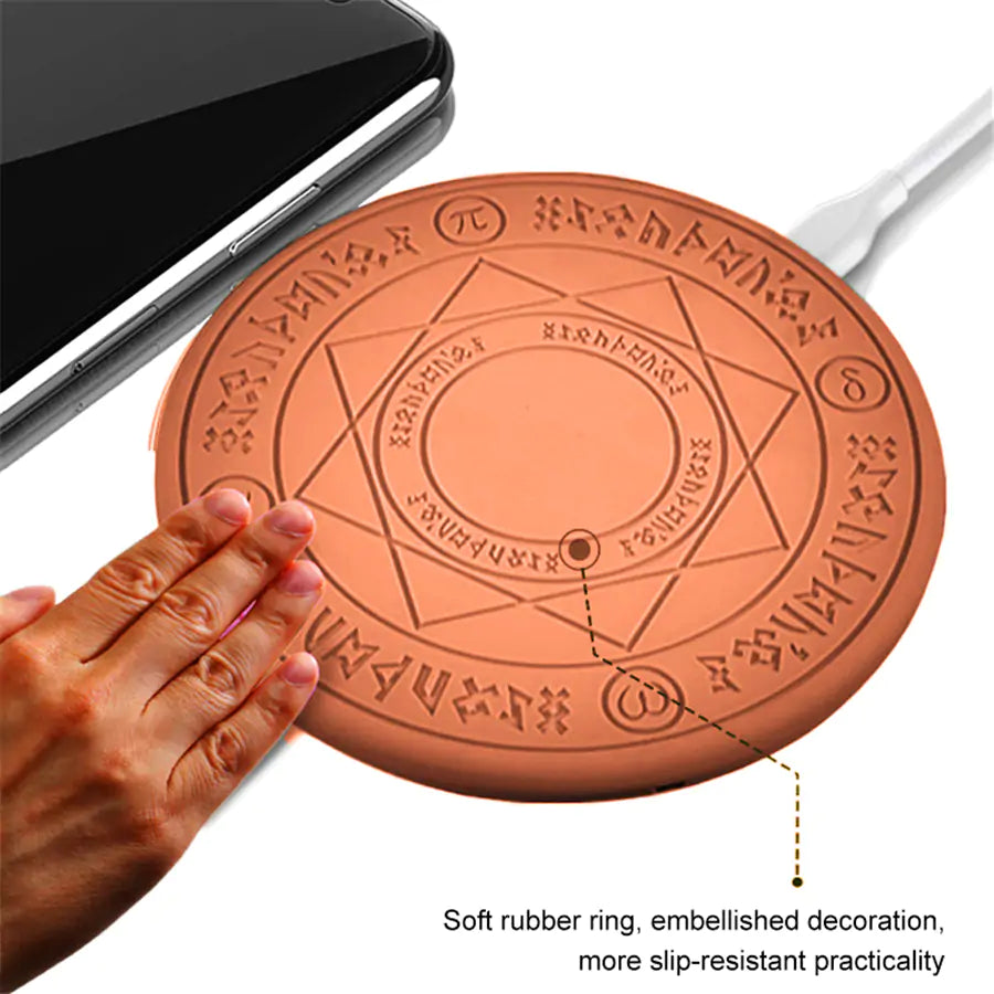 Charging Pad for Smart Phones