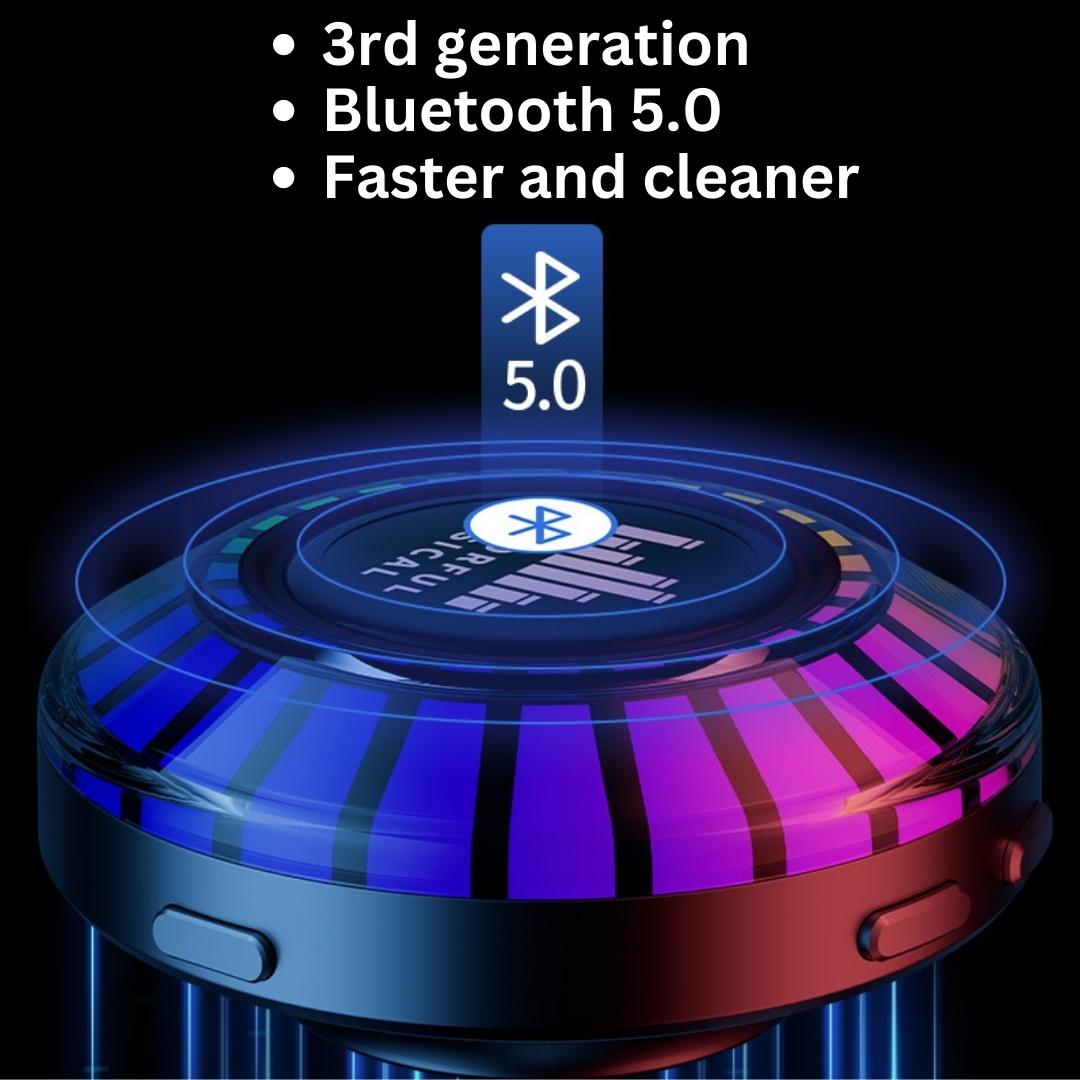 RGB Instant Bluetooth Speaker