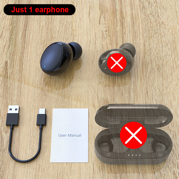 Wireless Stereo V5.1 TWS Earphones