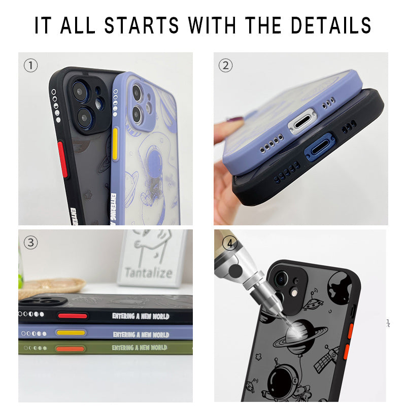 Shockproof Phone Case