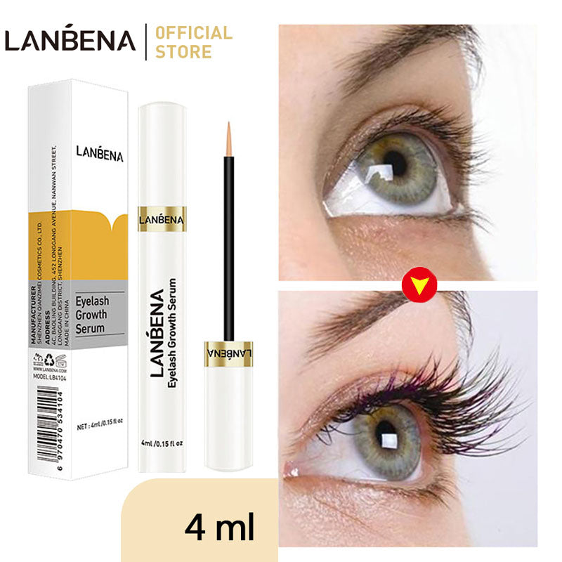 Fast Growth Eyelash Serum