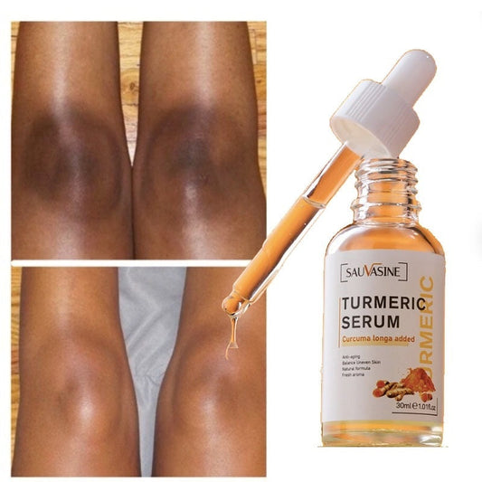 SauVasine Turmeric Serum