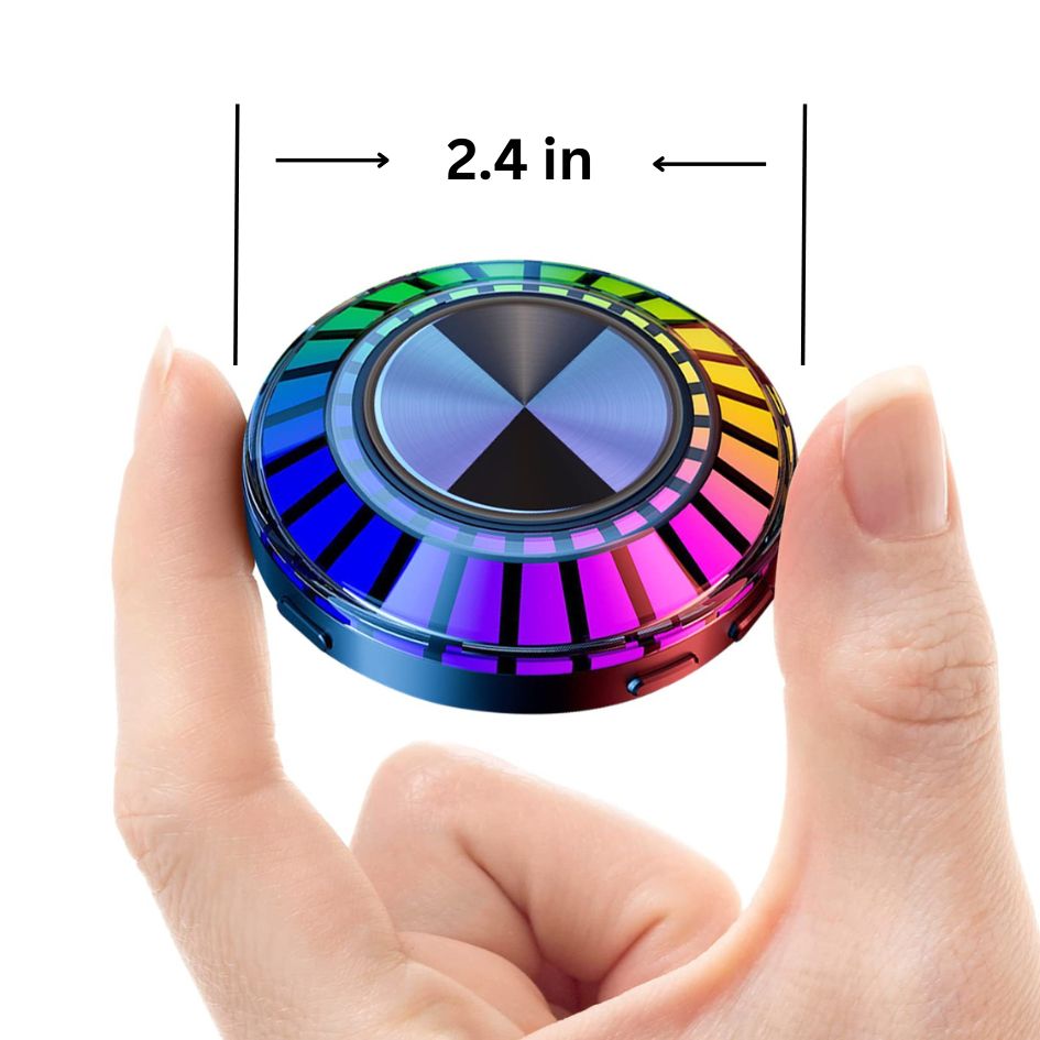 RGB Instant Bluetooth Speaker