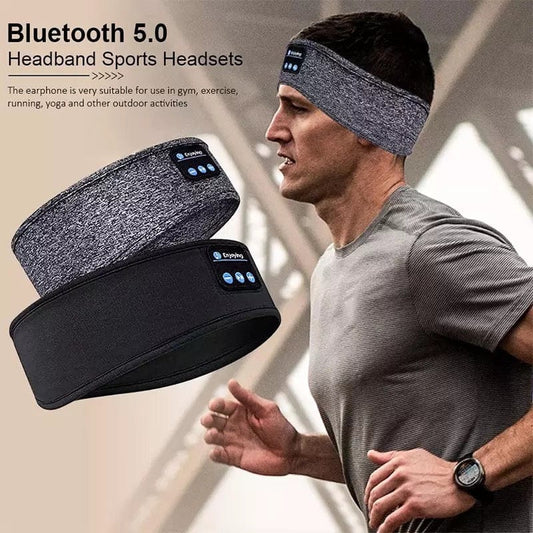 Bluetooth Sleeping Headphones, Sports Headband