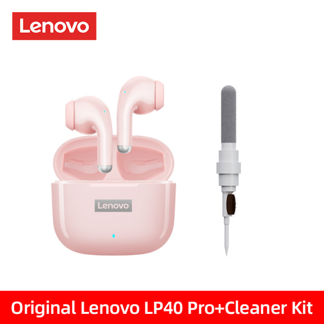 Lenovo LP40 Pro TWS Earphones Wireless Bluetooth