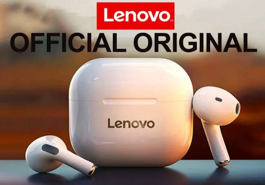 Bluetooth 5.0 Lenovo LP40 TWS Earphone