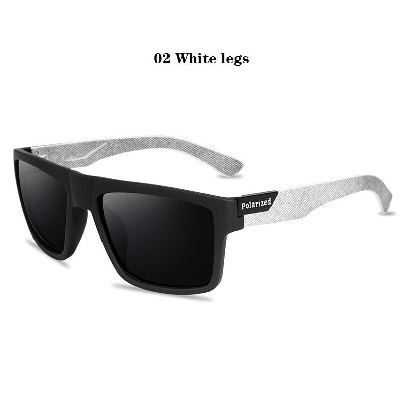 Polarized Sunglasses Luxury Brand Designer Vintage Sunglasses Fashionable Driving Sun Glasses Eyewear Eyepieces