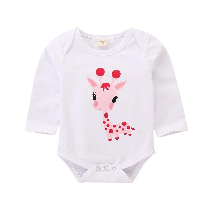 Printemps automne coton nouveau-né bébé fille vêtements 0-3 mois à pois unisexe infantile vêtements ensemble garçon 3 pièces vêtements avec chapeau