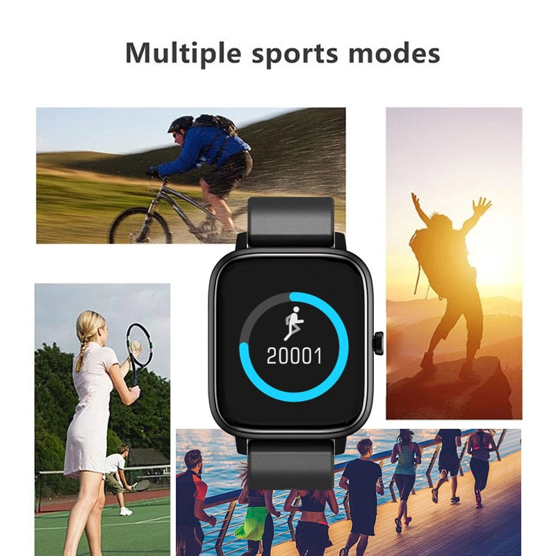 KESHUYOU K30 Call Smart Watch Heart Rate Pedometer Waterproof Men Women Watches Camera And Music For amazfit Apple Wristband