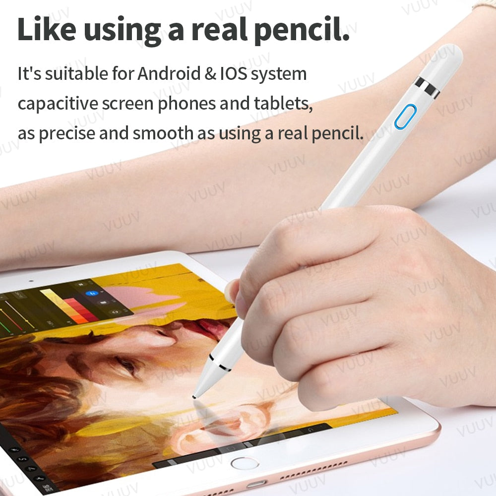 Stylus Stift für Apple Tablet Handy Zeichnen Stylus Bleistift für Telefon Tablet Stift Apple iPad Bleistift für Touchscreen Android