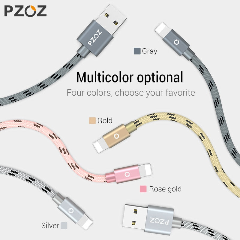 Usb Cable For iphone cable 14 13 12 11 pro max Xs Xr X SE 8 7 6s plus ipad air mini fast charging cable For iphone charger