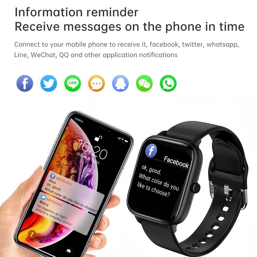 KESHUYOU K30 appel montre intelligente podomètre de fréquence cardiaque étanche hommes femmes montres caméra et musique pour amazfit Apple bracelet