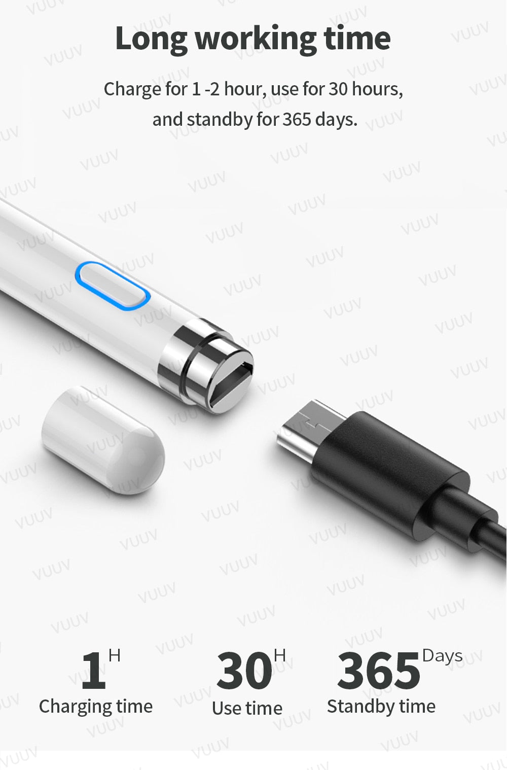 Stylus Pen For Apple Tablet Mobile Phone Drawing Stylus Pencil For Phone Tablet Pen Apple iPad Pencil For Touch Screen Android