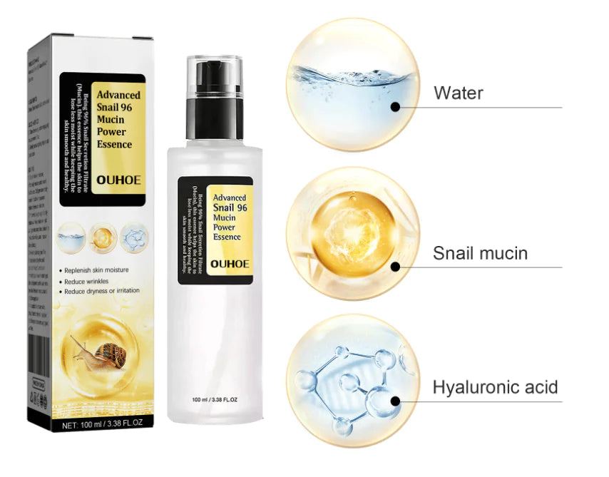 Advanced Snail 96.3% Mucin Power Essence