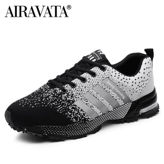 Running Shoes Lightweight Walking Jogging Sport Sneakers Breathable Athletic Running Trainers