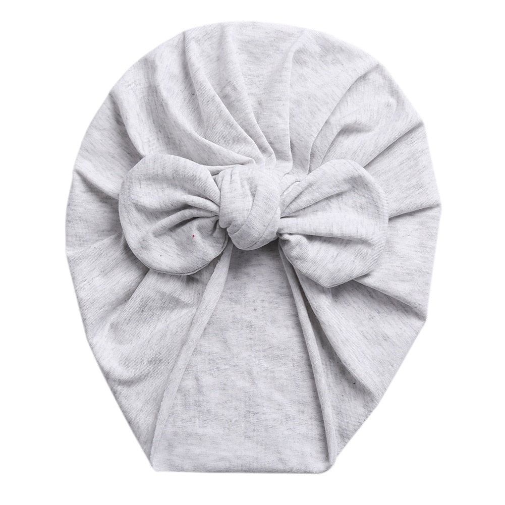 Warmer indischer Hut Baby Bandanas Turban Stirnband Mädchen Kinder Haarbänder Zubehör Headwrap Kopfschmuck