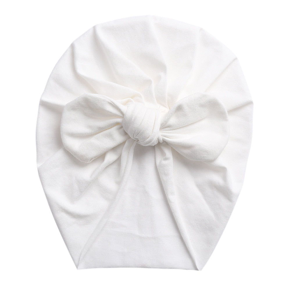 Chapeau indien chaud bébé Bandanas Turban bandeau filles enfants cheveux bandeaux accessoires bandeau coiffure