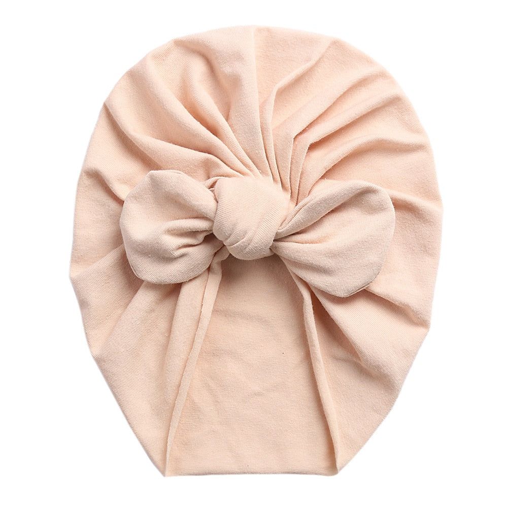 Chapeau indien chaud bébé Bandanas Turban bandeau filles enfants cheveux bandeaux accessoires bandeau coiffure