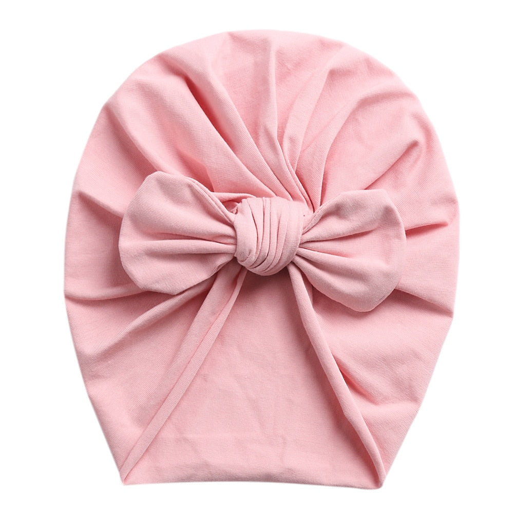 Chapeau indien chaud bébé Bandanas Turban bandeau filles enfants cheveux bandeaux accessoires bandeau coiffure