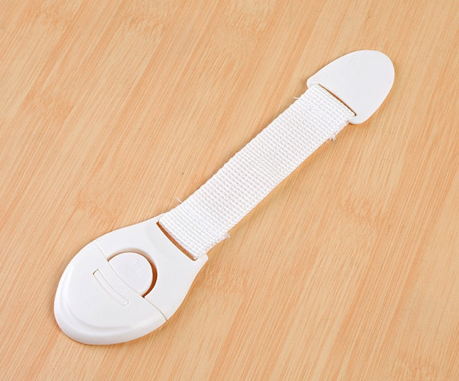 Cute Baby Safety Protection Anti-Clip Hand Door Closet Fridge Cabinet Drawer Box Safe Lock