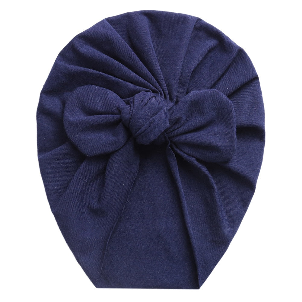 Chapeau indien chaud bébé Bandanas Turban bandeau filles enfants cheveux bandeaux accessoires bandeau coiffure