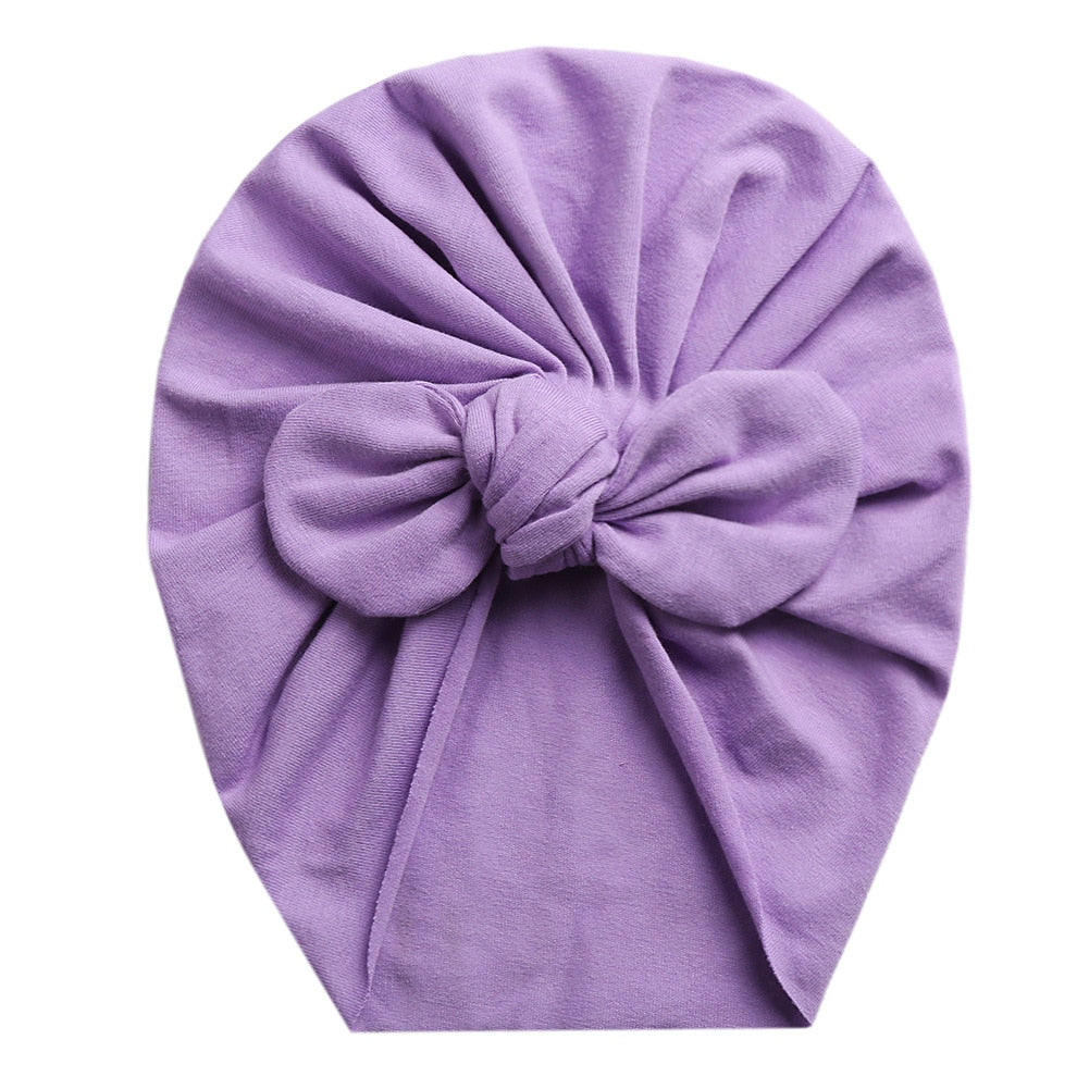 Warmer indischer Hut Baby Bandanas Turban Stirnband Mädchen Kinder Haarbänder Zubehör Headwrap Kopfschmuck