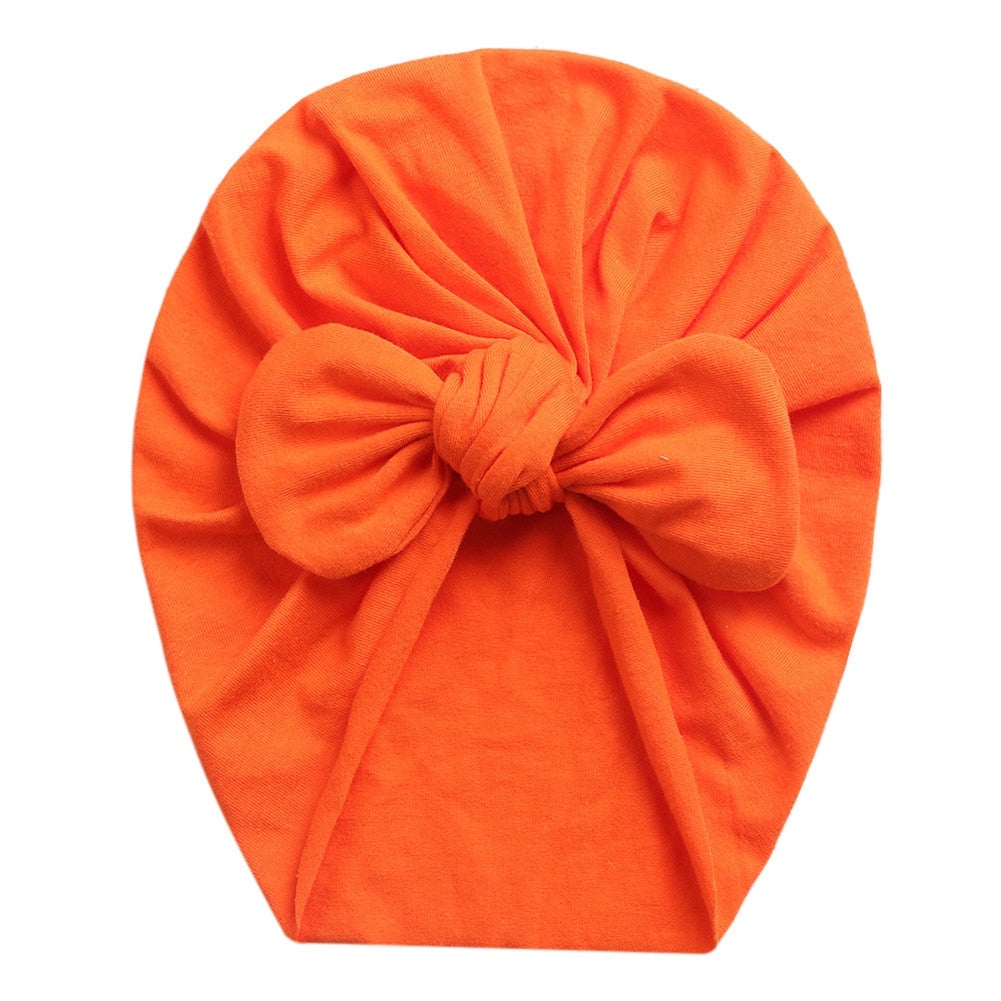 Chapeau indien chaud bébé Bandanas Turban bandeau filles enfants cheveux bandeaux accessoires bandeau coiffure