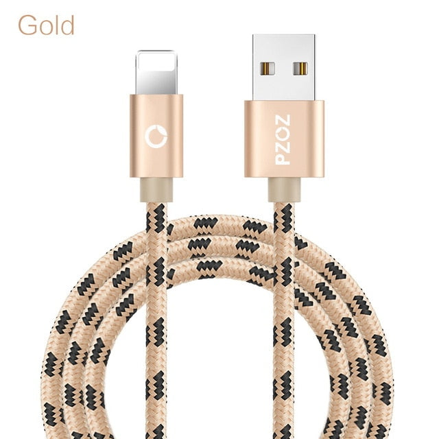 Usb Cable For iphone cable 14 13 12 11 pro max Xs Xr X SE 8 7 6s plus ipad air mini fast charging cable For iphone charger