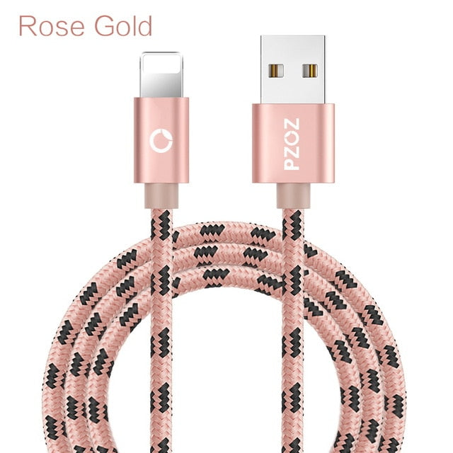 Usb Cable For iphone cable 14 13 12 11 pro max Xs Xr X SE 8 7 6s plus ipad air mini fast charging cable For iphone charger