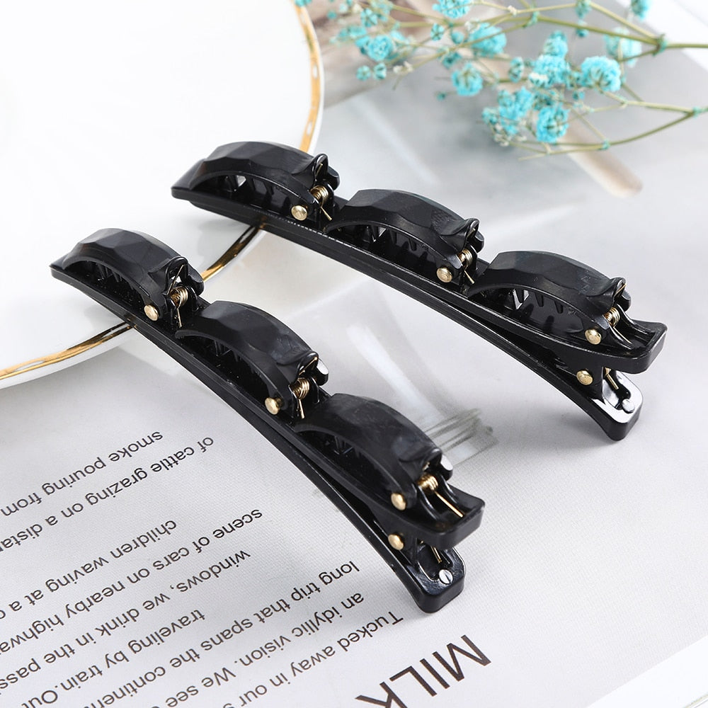 Unisex Alice Hairband Headband Men Women Sports Hair Band Hoop Metal Hoop Double Bangs Hairstyle Hairpin Hair Accessories