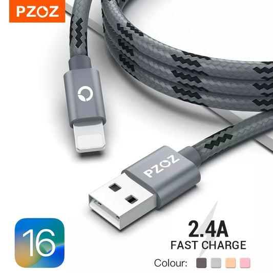 Usb Cable For iphone cable 14 13 12 11 pro max Xs Xr X SE 8 7 6s plus ipad air mini fast charging cable For iphone charger