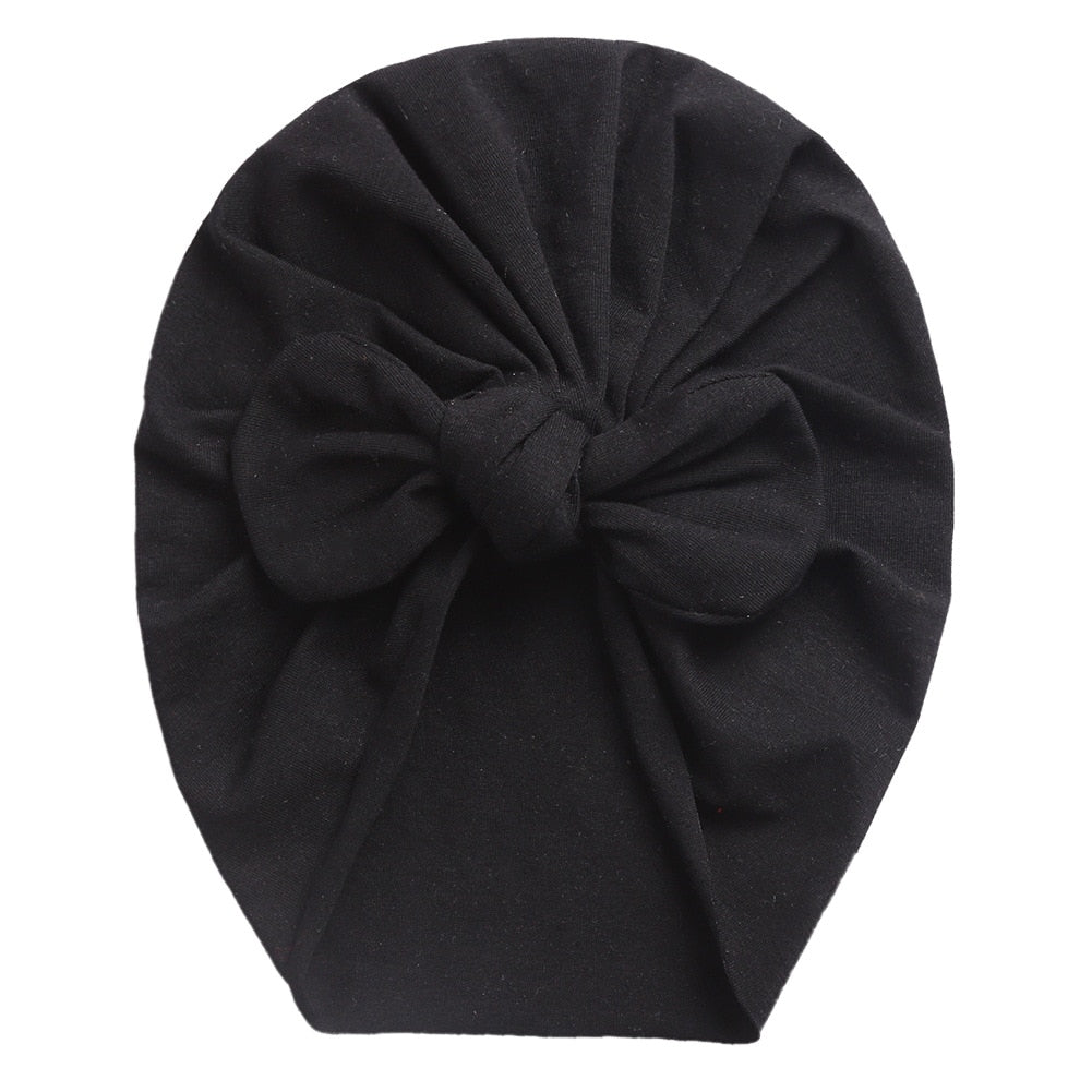 Chapeau indien chaud bébé Bandanas Turban bandeau filles enfants cheveux bandeaux accessoires bandeau coiffure