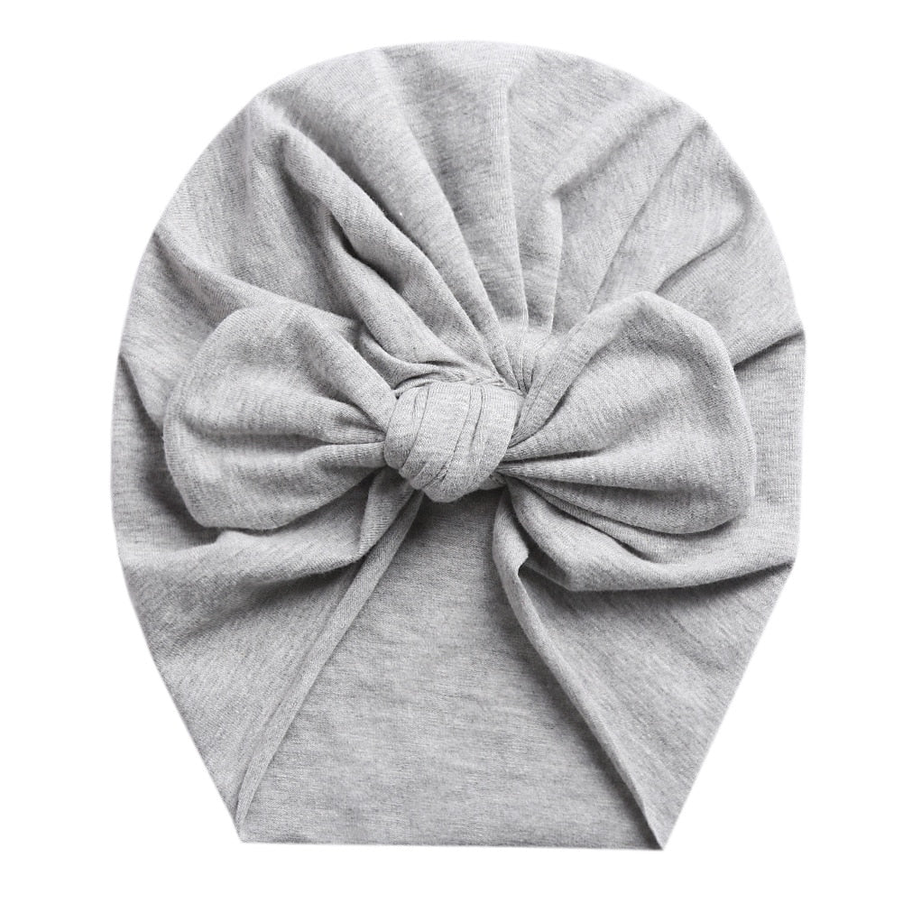 Warmer indischer Hut Baby Bandanas Turban Stirnband Mädchen Kinder Haarbänder Zubehör Headwrap Kopfschmuck