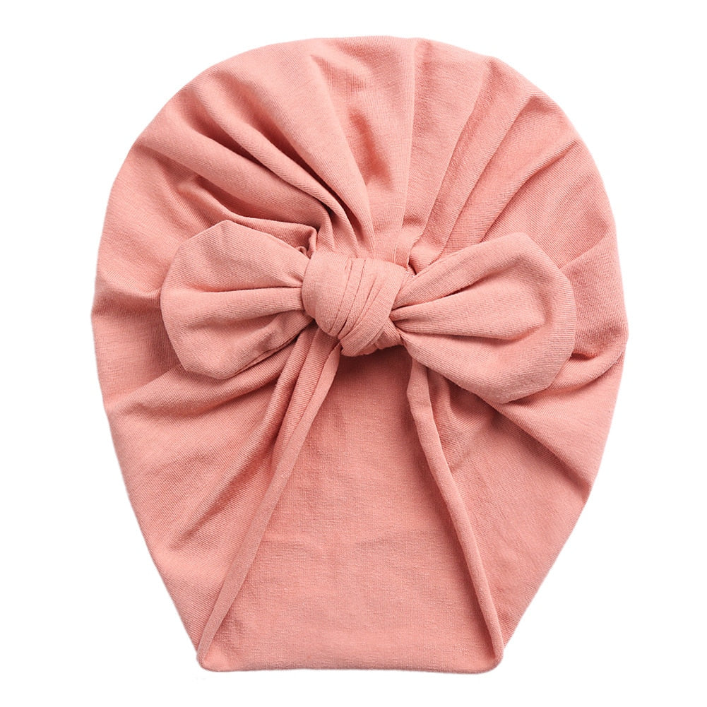 Warmer indischer Hut Baby Bandanas Turban Stirnband Mädchen Kinder Haarbänder Zubehör Headwrap Kopfschmuck