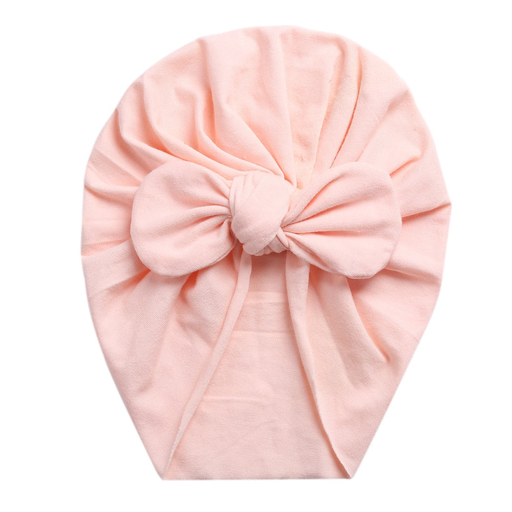 Chapeau indien chaud bébé Bandanas Turban bandeau filles enfants cheveux bandeaux accessoires bandeau coiffure