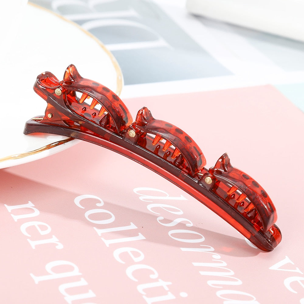 Unisex Alice Hairband Headband Men Women Sports Hair Band Hoop Metal Hoop Double Bangs Hairstyle Hairpin Hair Accessories