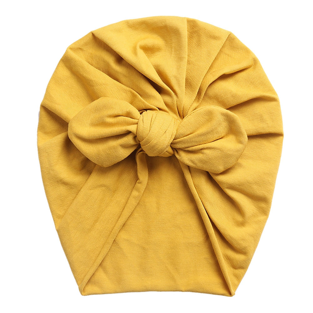 Chapeau indien chaud bébé Bandanas Turban bandeau filles enfants cheveux bandeaux accessoires bandeau coiffure