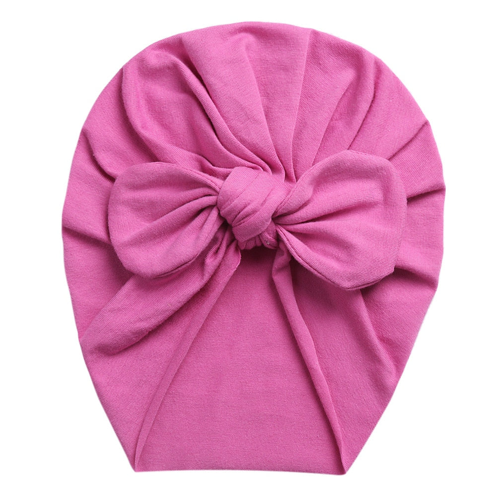 Chapeau indien chaud bébé Bandanas Turban bandeau filles enfants cheveux bandeaux accessoires bandeau coiffure