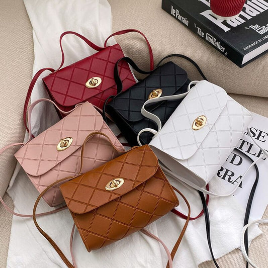 Small Bag For Women, Trend Female Shoulder Bag, Casual Ladies Crossbody Bags, Mini Handbags